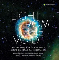 Enlarge image Cover: Light from the Void - Smithsonian Books