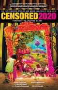 Cover: Censored 2020 - Seven Stories Press