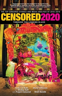 Enlarge image Cover: Censored 2020 - Seven Stories Press,U.S.