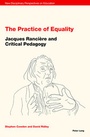 Cover: The Practice of Equality - Peter Lang Verlag
