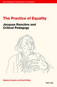 Enlarge image Cover: The Practice of Equality - Peter Lang Verlag