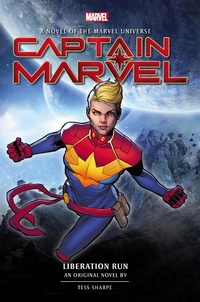Enlarge image Cover: Captain Marvel: Liberation Run - Titan Books