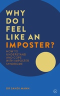 Cover: Why Do I Feel Like an Imposter? - Watkins Publishing