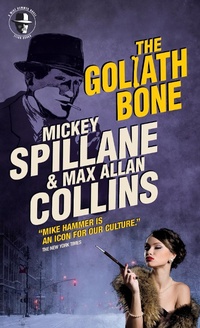 Enlarge image Cover: The Goliath Bone - Titan Books