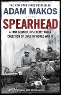Cover: Spearhead - Atlantic Books