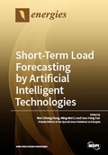 Cover: Short-Term Load Forecasting by Artificial Intelligent Technologies - MDPI