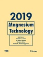 Cover: Magnesium Technology 2019 - Springer