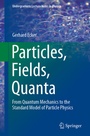 Cover: Particles, Fields, Quanta - Springer