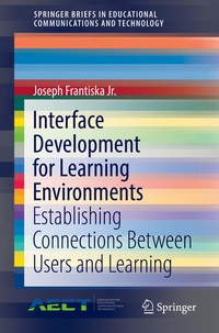 Bild: Interface Development for Learning Environments - Springer