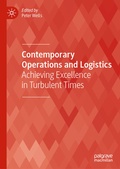 Cover: Contemporary Operations and Logistics - Palgrave Macmillan