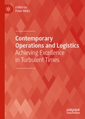 Cover: Contemporary Operations and Logistics - Palgrave Macmillan