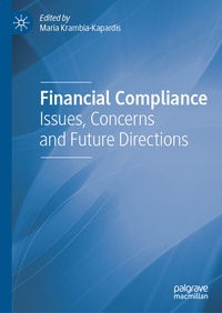 Abbildung von: Financial Compliance - Palgrave Macmillan