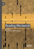 Cover: Reading Westworld - Palgrave Macmillan
