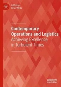 Abbildung von: Contemporary Operations and Logistics - Palgrave Macmillan