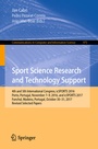 Cover: Sport Science Research and Technology Support - Springer