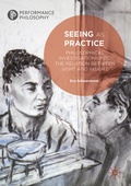 Cover: Seeing as Practice - Palgrave Macmillan