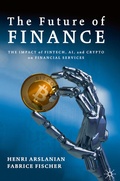 Cover: The Future of Finance - Palgrave Macmillan