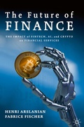 Cover: The Future of Finance - Palgrave Macmillan