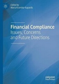 Abbildung von: Financial Compliance - Palgrave Macmillan