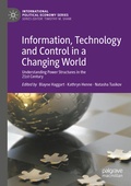 Cover: Information, Technology and Control in a Changing World - Palgrave Macmillan