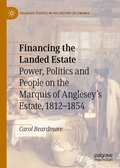 Cover: Financing the Landed Estate - Palgrave Macmillan