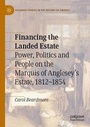 Cover: Financing the Landed Estate - Palgrave Macmillan