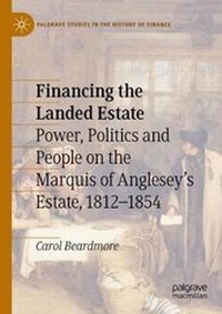 Enlarge image Cover: Financing the Landed Estate - Palgrave Macmillan