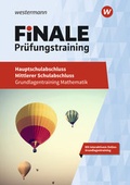 Cover: FiNALE Pr&uuml;fungstraining - Hauptschulabschluss, Mittlerer Schulabschluss - Westermann Lernwelten GmbH