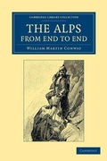 Cover: The Alps from End to End - Cambridge University Press
