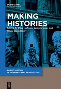 Cover: Making Histories - De Gruyter Oldenbourg