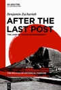 Cover: After the Last Post - De Gruyter Oldenbourg