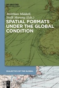 Cover: Spatial Formats under the Global Condition - De Gruyter Oldenbourg