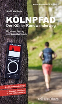 Abbildung von: Kölnpfad - J.P. Bachem Verlag