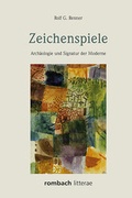 Cover: Zeichenspiele - Rombach Druck- und Verlagshaus