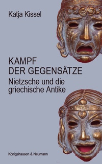 Abbildung von: Kampf der Gegensätze - Königshausen & Neumann