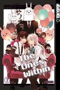 Cover: The Ones Within - Band 7 - TOKYOPOP GmbH