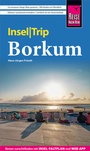Cover: Reise Know-How InselTrip Borkum - Reise Know-How Verlag Peter Rump GmbH