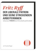 Cover: Fritz Ryff - Verein f. wirtsch.-histor. Studien