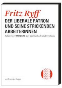 Enlarge image Cover: Fritz Ryff - Verein f. wirtsch.-histor. Studien