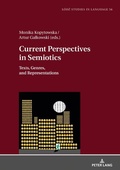 Cover: Current Perspectives in Semiotics - Peter Lang Verlag
