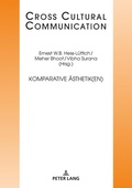 Cover: Komparative &Auml;sthetik(en) - Peter Lang Verlag