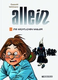 Cover: Allein Band 11 - Piredda Verlag