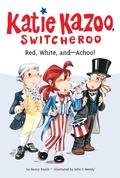 Cover: Red, White, and--Achoo! #33 - Grosset & Dunlap