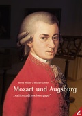 Cover: Mozart und Augsburg - Wi&szlig;ner-Verlag