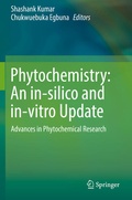 Cover: Phytochemistry: An in-silico and in-vitro Update - Springer