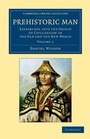 Cover: Prehistoric Man - Cambridge University Press