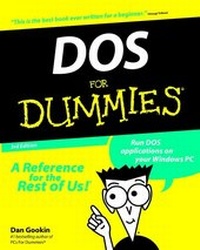 Abbildung von: DOS For Dummies - Wiley