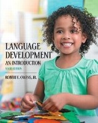 Enlarge image Cover: Language Development - Pearson