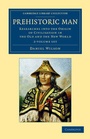 Cover: Prehistoric Man 2 Volume Set - Cambridge University Press
