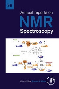 Abbildung von: Annual Reports on NMR Spectroscopy - Academic Press